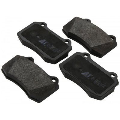 A.B.S. Jeu de 4 plaquettes de frein  ALL BRAKE SYSTEMS BV. 37691