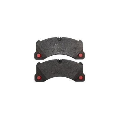 ABS Jeu de 4 plaquettes de frein A.B.S. ALL BRAKE SYSTEMS BV. 37695