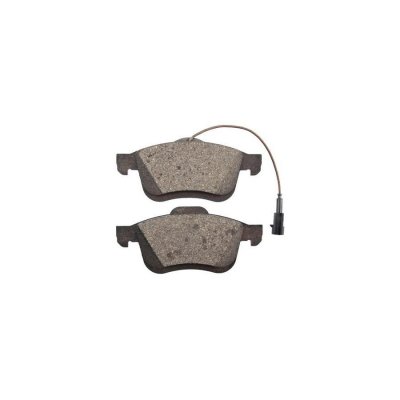 ABS Jeu de 4 plaquettes de frein A.B.S. ALL BRAKE SYSTEMS BV. 37714