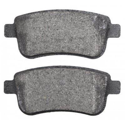 A.B.S. Jeu de 4 plaquettes de frein  ALL BRAKE SYSTEMS BV. 37732
