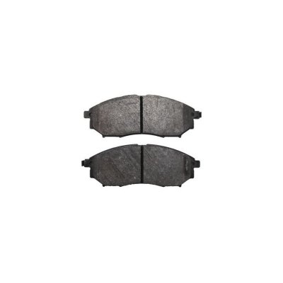 A.B.S. Jeu de 4 plaquettes de frein  ALL BRAKE SYSTEMS BV. 37791