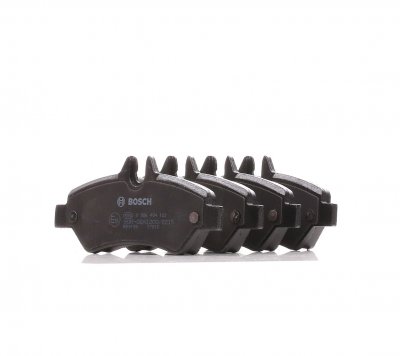 BOSCH Jeu de 4 plaquettes de frein  0 986 494 123
