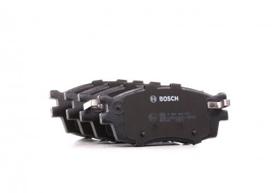 BOSCH Jeu de 4 plaquettes de frein  0 986 494 139