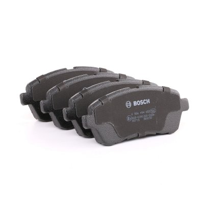 BOSCH Jeu de 4 plaquettes de frein  0 986 494 195