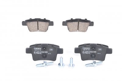 BOSCH Jeu de 4 plaquettes de frein  0 986 494 199
