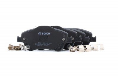 BOSCH Jeu de 4 plaquettes de frein  0 986 494 260