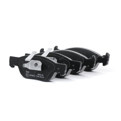BREMBO Jeu de 4 plaquettes de frein  P 23 081