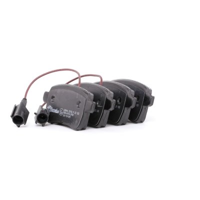 BREMBO Jeu de 4 plaquettes de frein  P 23 133