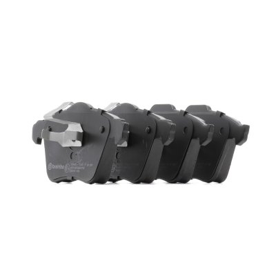 BREMBO Jeu de 4 plaquettes de frein  P 24 057