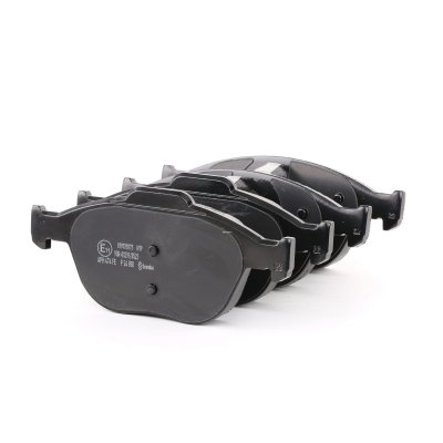 BREMBO Jeu de 4 plaquettes de frein  P 24 058