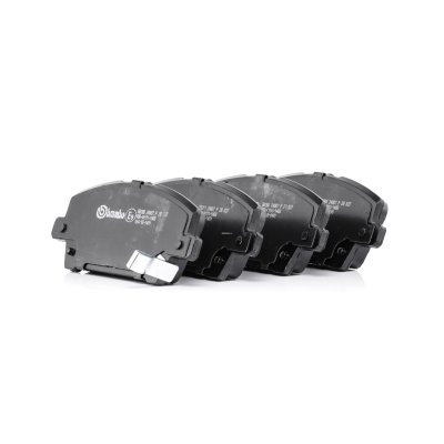 BREMBO Jeu de 4 plaquettes de frein  P 28 037