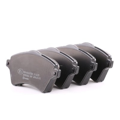 BREMBO Jeu de 4 plaquettes de frein  P 44 011