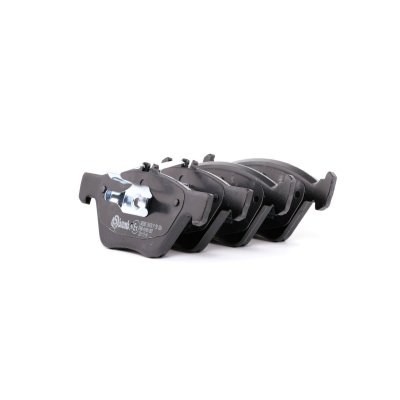 BREMBO Jeu de 4 plaquettes de frein  P 50 026