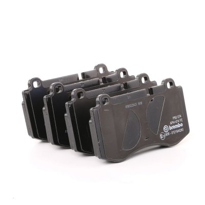 BREMBO Jeu de 4 plaquettes de frein  P 50 074