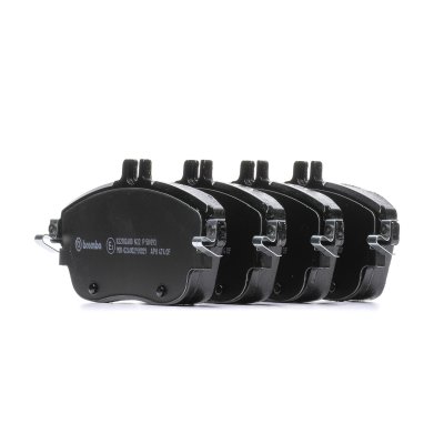 BREMBO Jeu de 4 plaquettes de frein  P 50 093