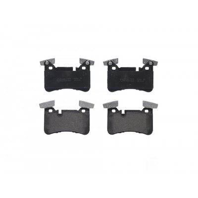 BREMBO Jeu de 4 plaquettes de frein  P 50 110
