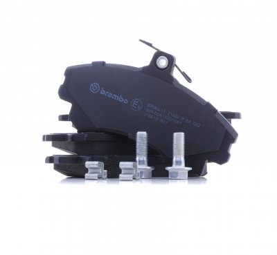 BREMBO Jeu de 4 plaquettes de frein  P 54 022
