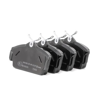 BREMBO Jeu de 4 plaquettes de frein  P 56 036