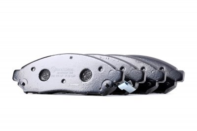 BREMBO Jeu de 4 plaquettes de frein  P 56 059
