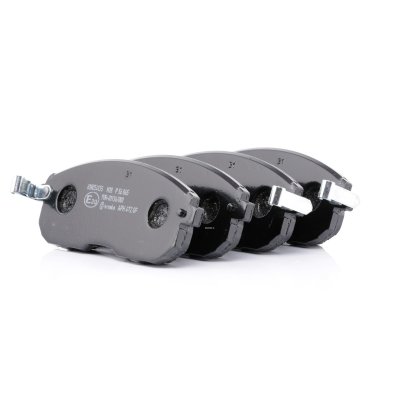 BREMBO Jeu de 4 plaquettes de frein  P 56 065