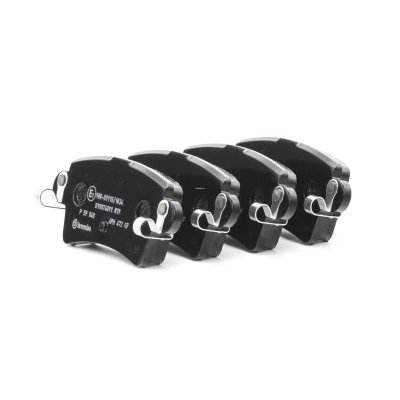 BREMBO Jeu de 4 plaquettes de frein  P 59 040