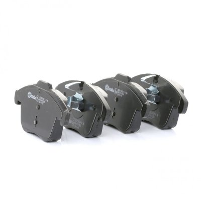 BREMBO Jeu de 4 plaquettes de frein  P 61 106
