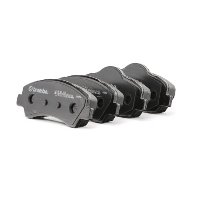 BREMBO Jeu de 4 plaquettes de frein  P 61 113