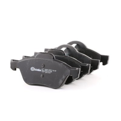 BREMBO Jeu de 4 plaquettes de frein  P 68 029