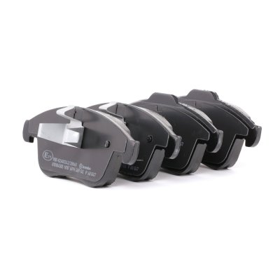 BREMBO Jeu de 4 plaquettes de frein  P 68 047