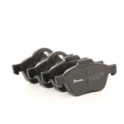 BREMBO Jeu de 4 plaquettes de frein  P 68 048