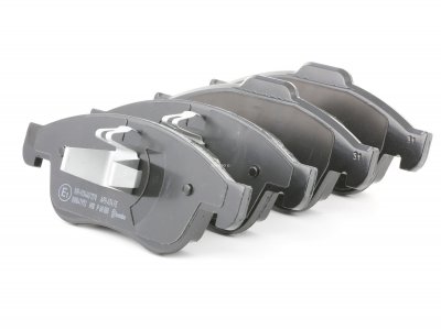 BREMBO Jeu de 4 plaquettes de frein  P 68 050
