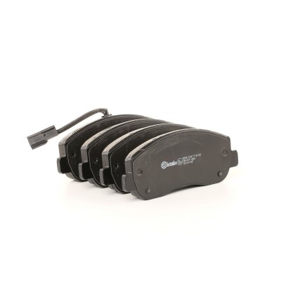 BREMBO Jeu de 4 plaquettes de frein  P 68 062