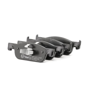 BREMBO Jeu de 4 plaquettes de frein  P 68 065