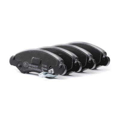 BREMBO Jeu de 4 plaquettes de frein  P 79 015