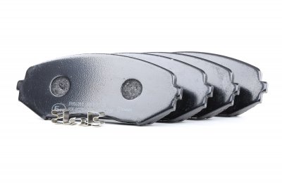 BREMBO Jeu de 4 plaquettes de frein  P 79 018