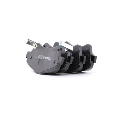 BREMBO Jeu de 4 plaquettes de frein  P 83 109