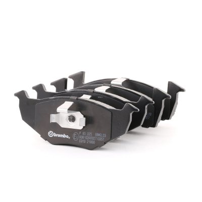 BREMBO Jeu de 4 plaquettes de frein  P 85 025