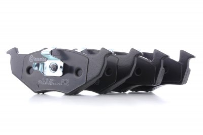 BREMBO Jeu de 4 plaquettes de frein  P 85 031