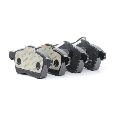BREMBO Jeu de 4 plaquettes de frein  P 85 049