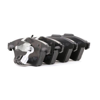 BREMBO Jeu de 4 plaquettes de frein  P 85 081