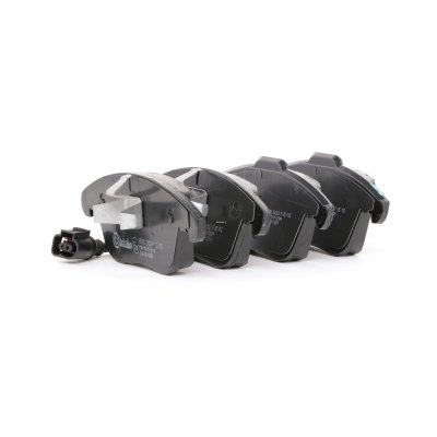BREMBO Jeu de 4 plaquettes de frein  P 85 112