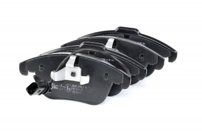 BREMBO Jeu de 4 plaquettes de frein  P 85 113