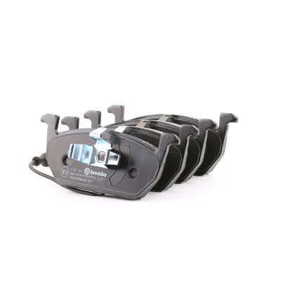 BREMBO Jeu de 4 plaquettes de frein  P 85 137