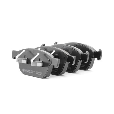 BREMBO Jeu de 4 plaquettes de frein  P 86 023