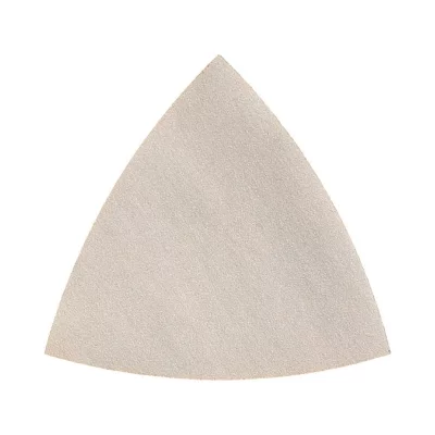 FEIN Jeu De 50 Triangles Abrasifs Super Souples Non Perfor&eacute;s Grain 320  63717127019
