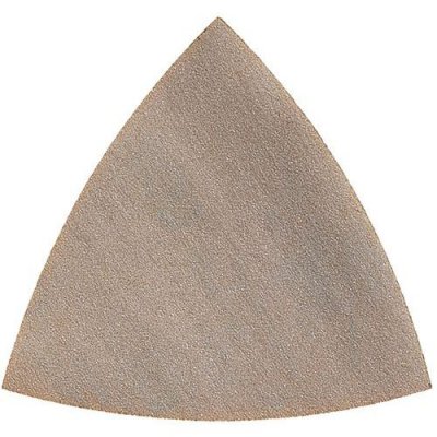 FEIN Jeu De 50 Triangles Abrasifs Super Souples Non Perfor&eacute;s Grain 500  63717179016