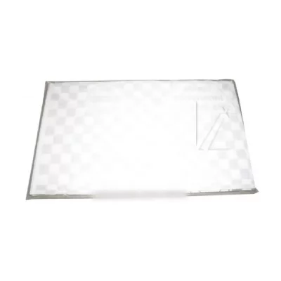 NEFF Jeu de 6 filtres &agrave; graisse textile absorbants pour hotte siemens