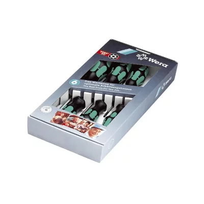 GENERIQUE Jeu De 6 Tournevis Torx De Securite Pour Outillages - 138250