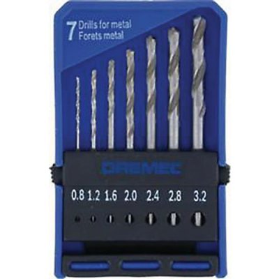 DREMEL Jeu de 7 m&ecirc;ches 