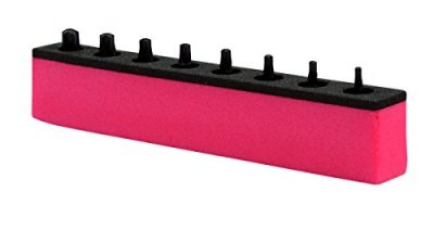 BAHCO Jeu de 8 douilles Torx Tamper Plus 1/4 noir BE5008 